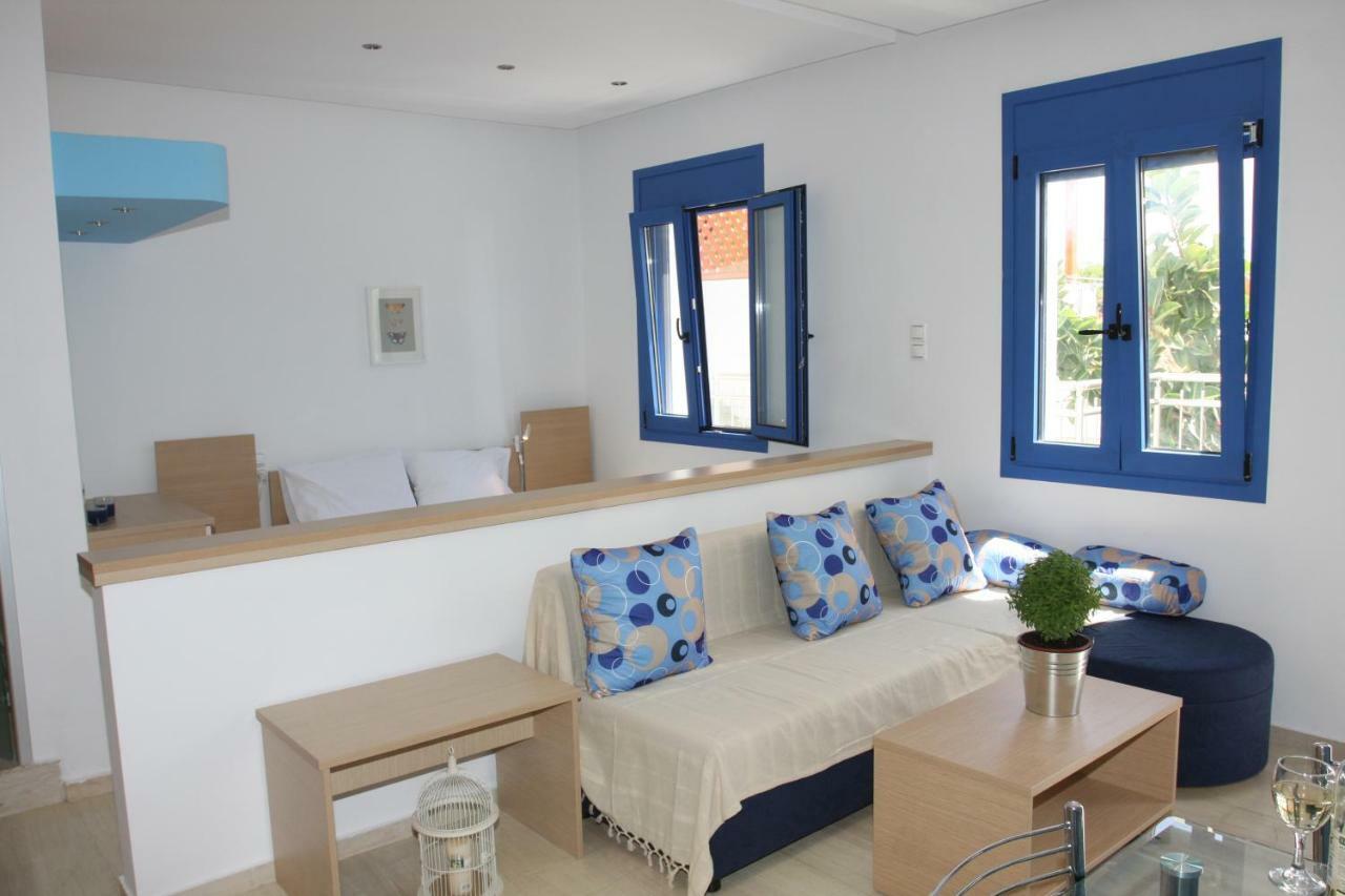 Sunorama Apts-Studios Bali  Værelse billede